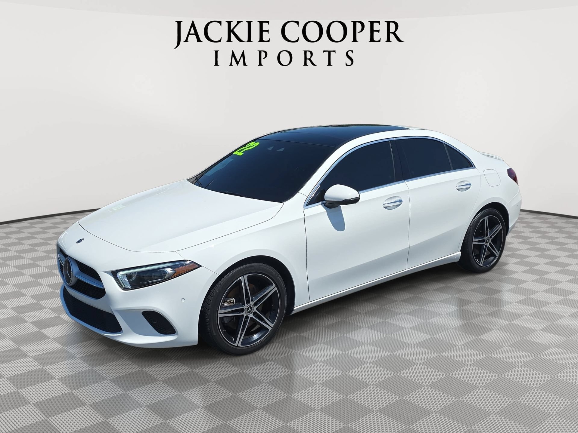 Used 2022 Mercedes-Benz A 220 4MATIC