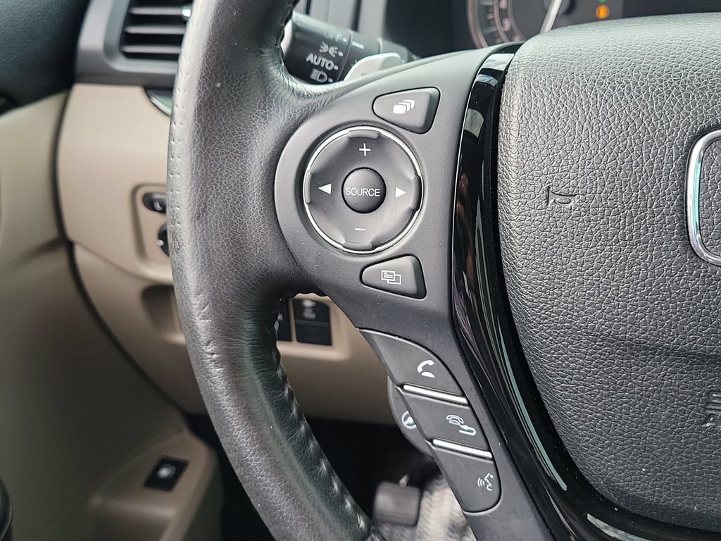 Used 2020 Honda Ridgeline RTL-E image 9