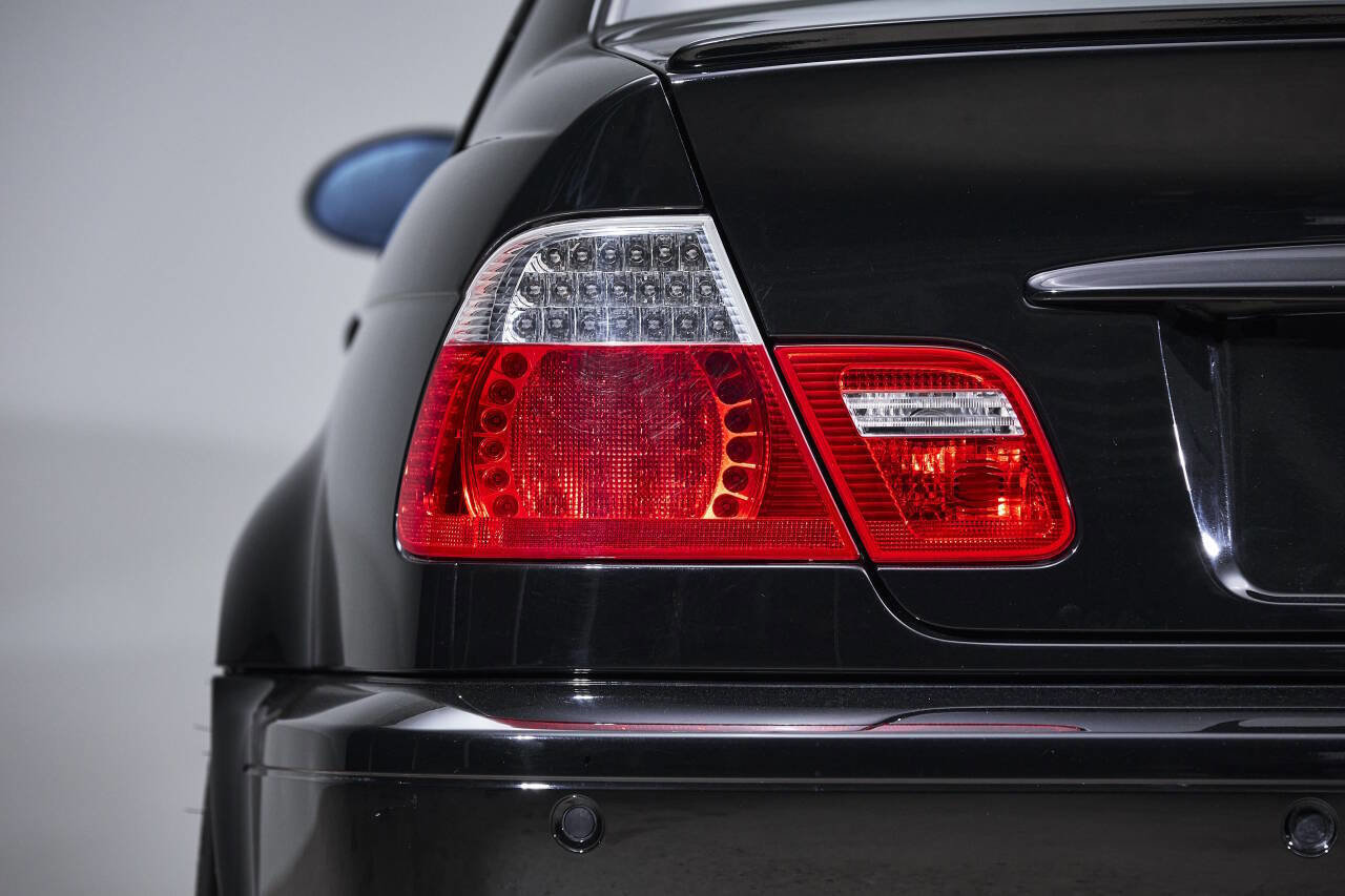 Used 2006 BMW M3 Coupe image 20