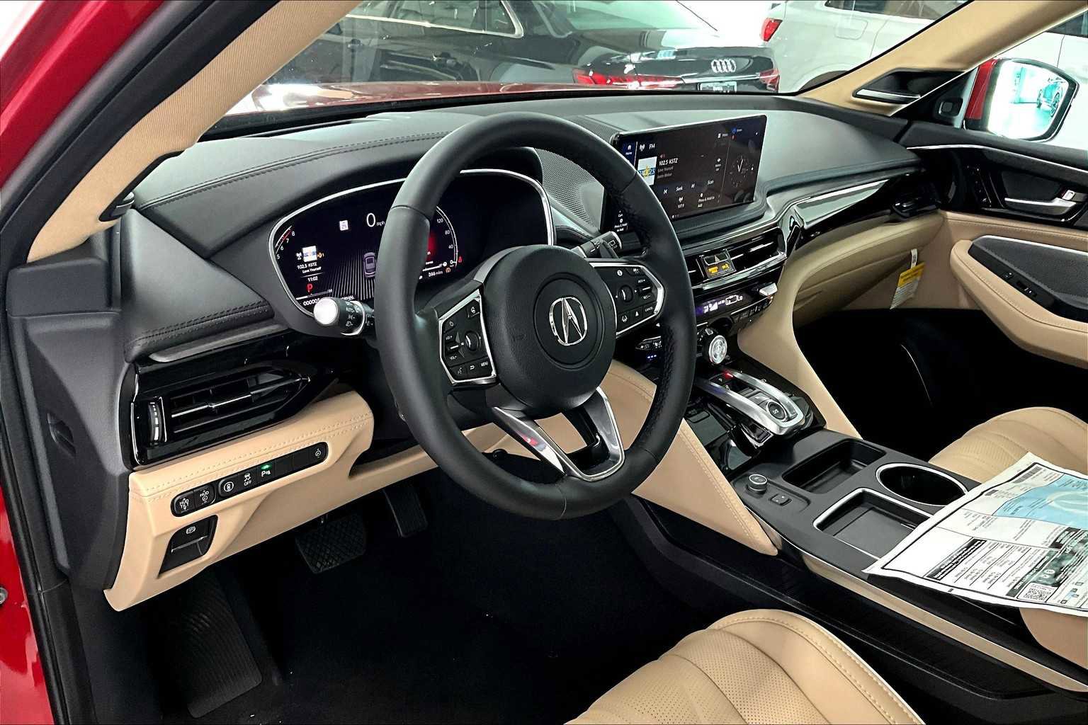 New 2026 Acura MDX SH-AWD w/ Advance Package image 2
