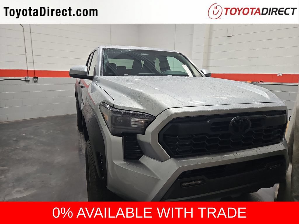 New 2026 Toyota Tacoma TRD Off-Road