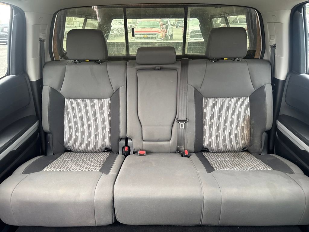 Used 2019 Toyota Tundra SR5 w/ TRD Off Road Package AWD/4WD image 27