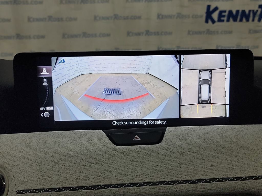 Certified 2025 MAZDA CX-90 3.3 Turbo S w/ Premium Plus image 24