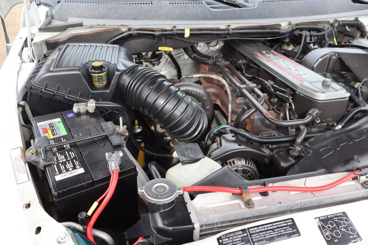 Used 1997 Dodge Ram 3500 Truck ST image 34