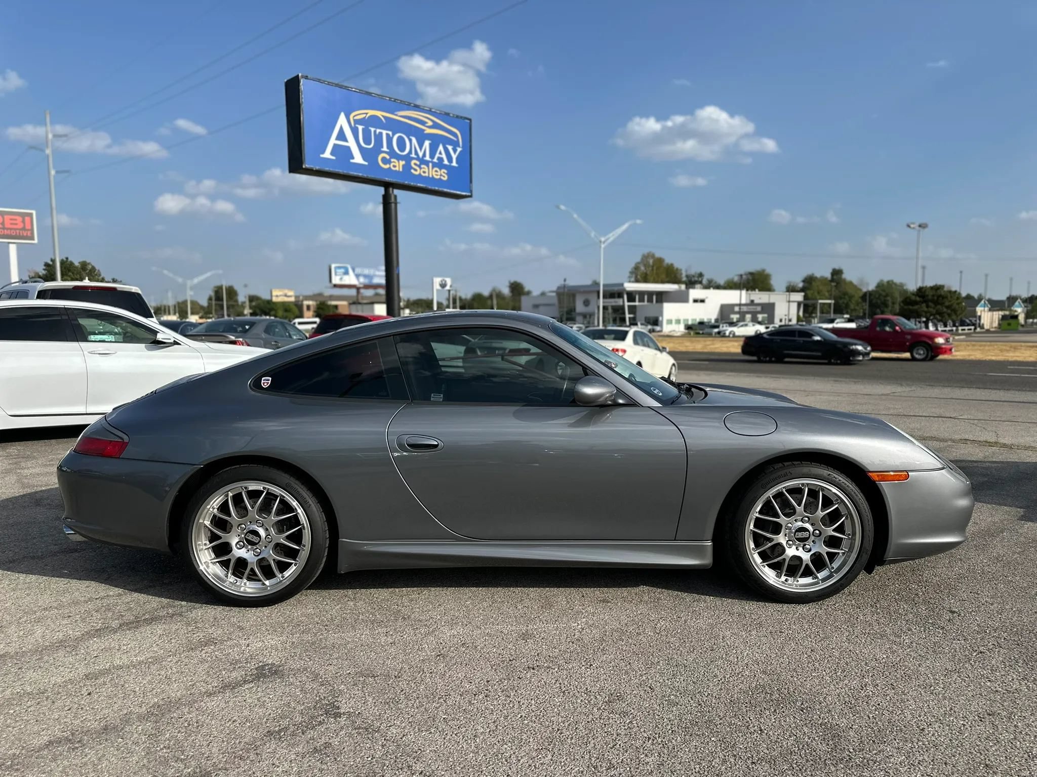 Used 2004 Porsche 911 GT3 RS image 4