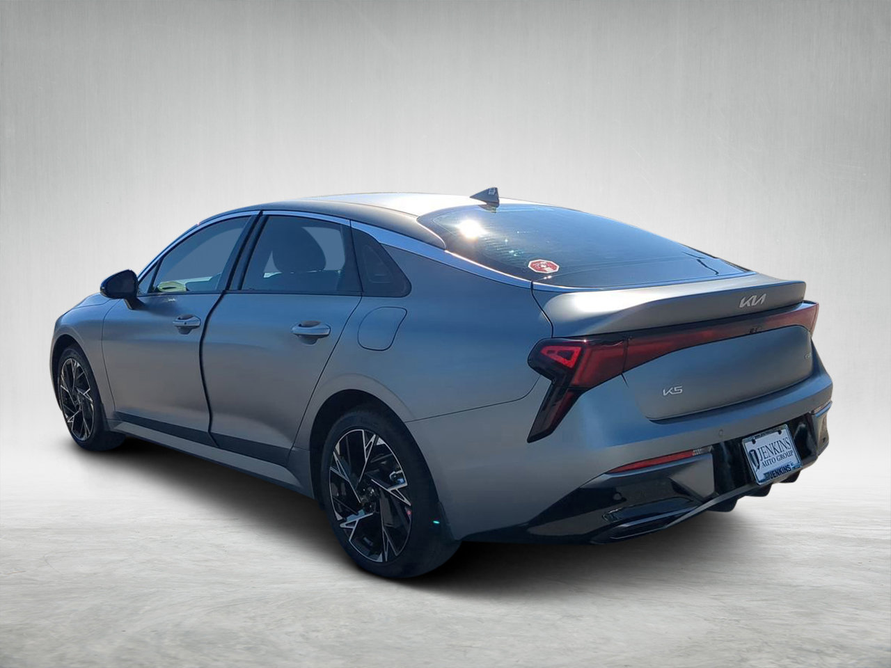 New 2026 Kia K5 GT-Line image 5