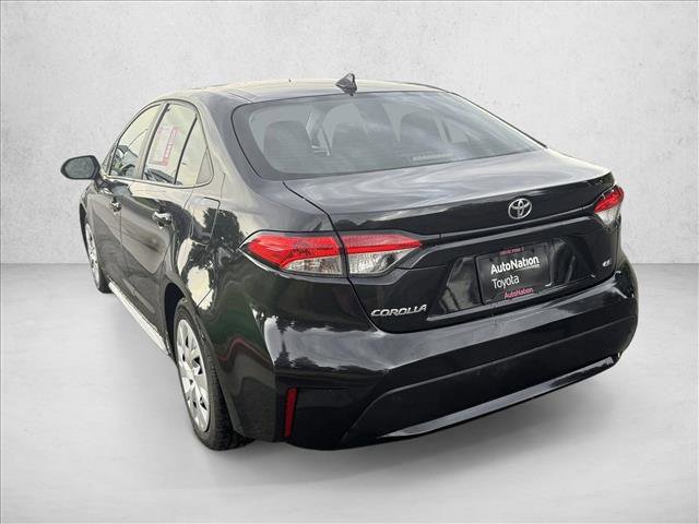 Used 2021 Toyota Corolla LE image 5
