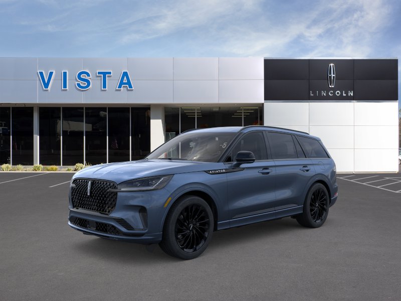 New 2026 Lincoln Aviator Reserve