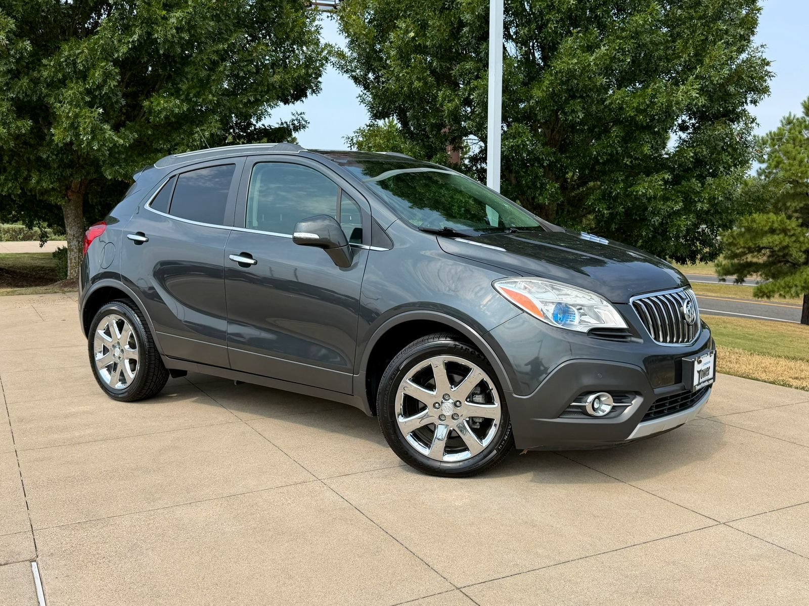 Used 2016 Buick Encore Premium w/ Experience Buick Package