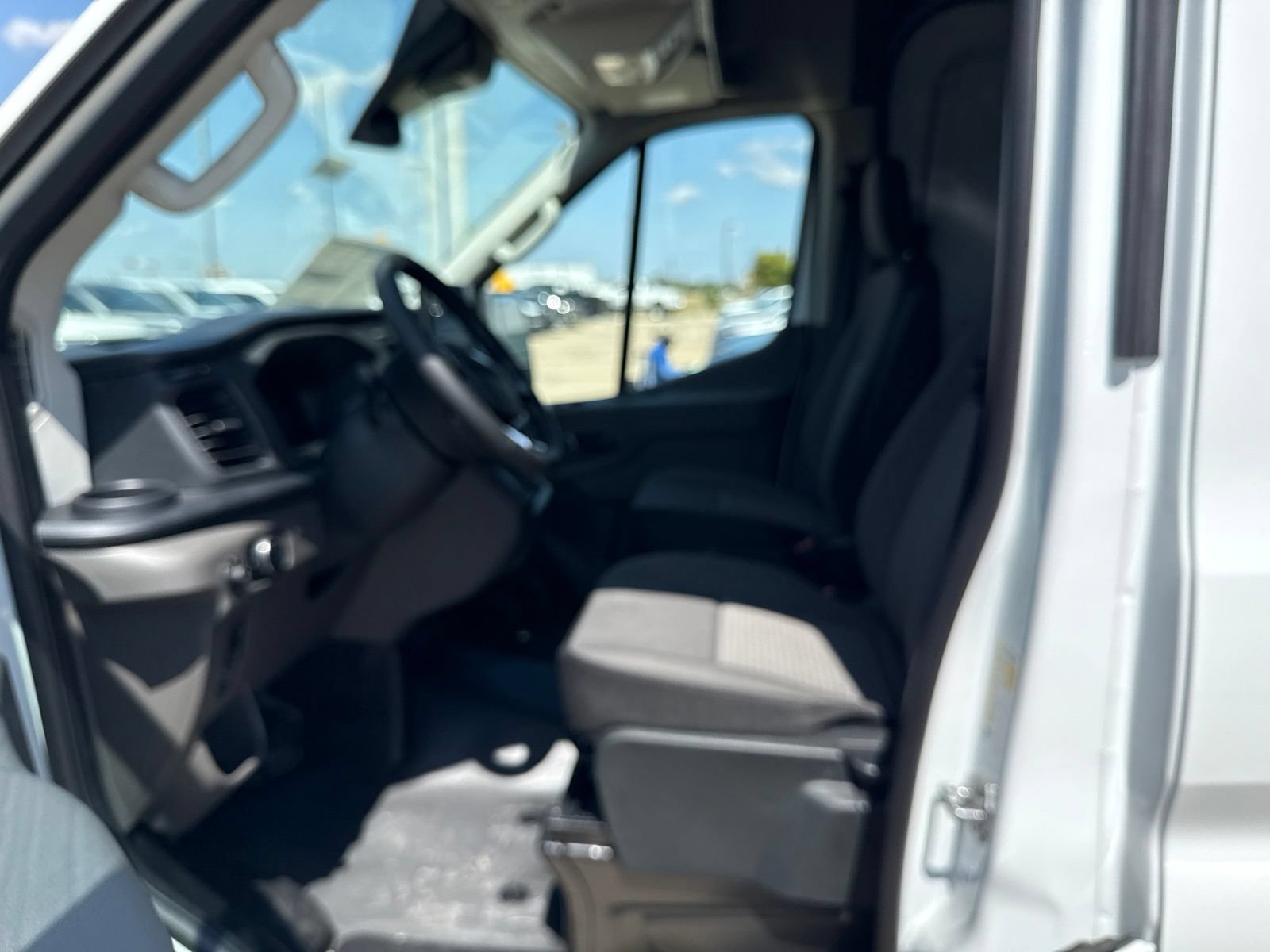 New 2026 Ford Transit 350 148 High Roof Extended AWD image 16