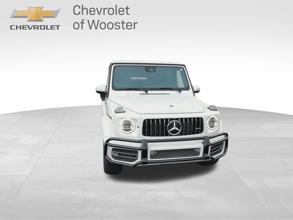 Used 2019 Mercedes-Benz G 63 AMG 4MATIC image 4
