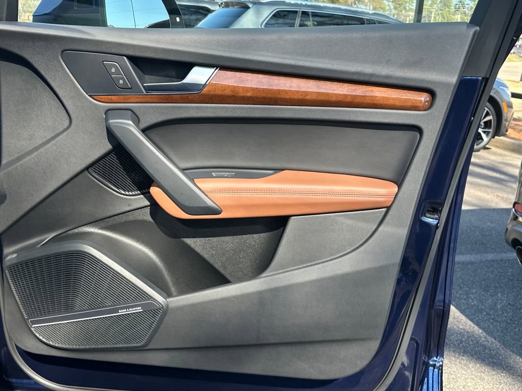 Used 2022 Audi Q5 2.0T Premium Plus image 33