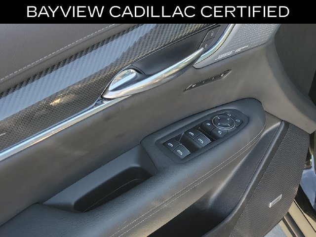 Certified 2024 Cadillac XT6 Sport w/ Technology Package AWD/4WD image 22