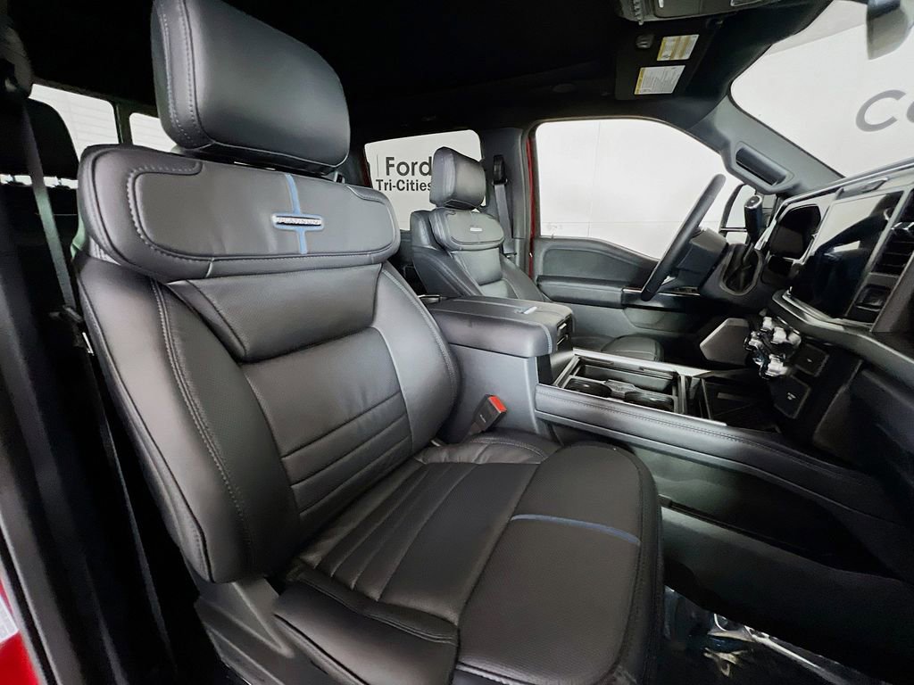 New 2026 Ford F350 Platinum image 17