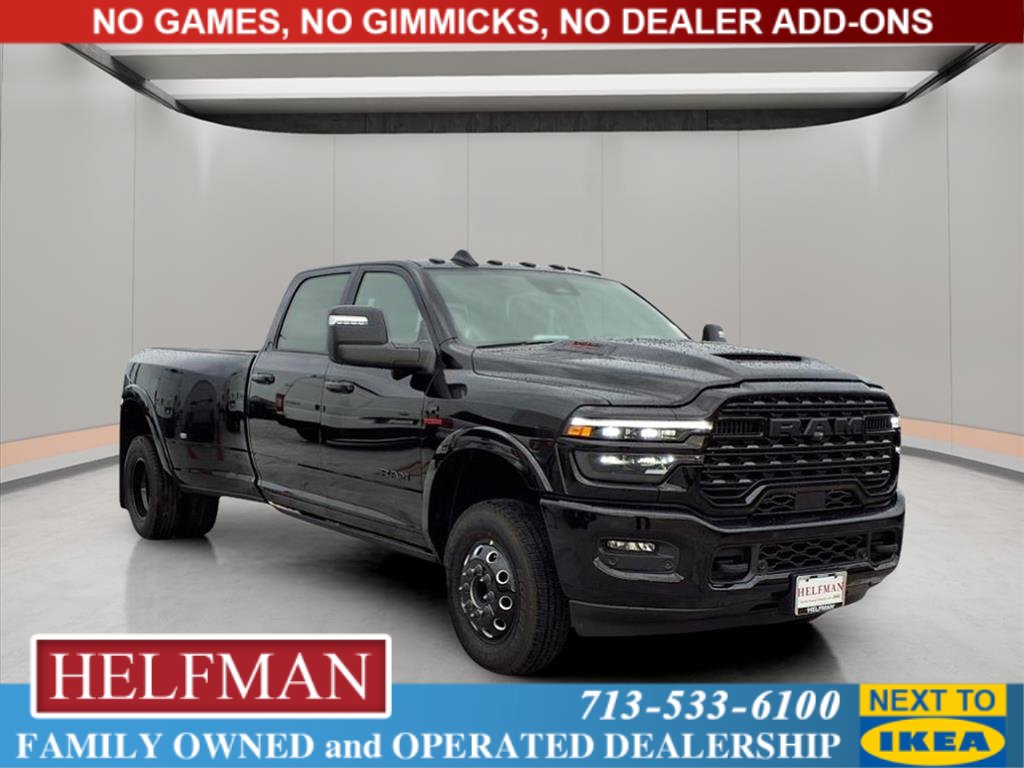 New 2025 RAM 3500 Limited image 1