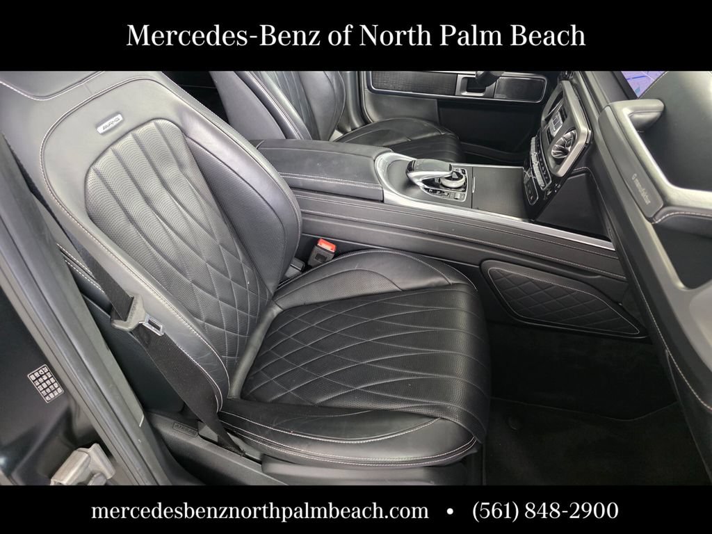 Used 2021 Mercedes-Benz G 63 AMG 4MATIC image 31