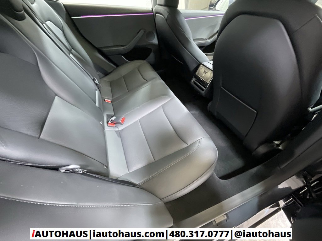 Used 2025 Tesla Model 3 Long Range image 21