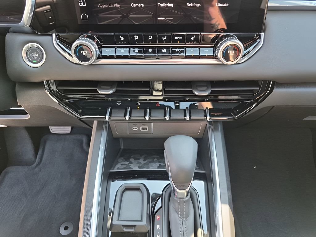 New 2026 GMC Canyon Elevation w/ Convenience Package image 38