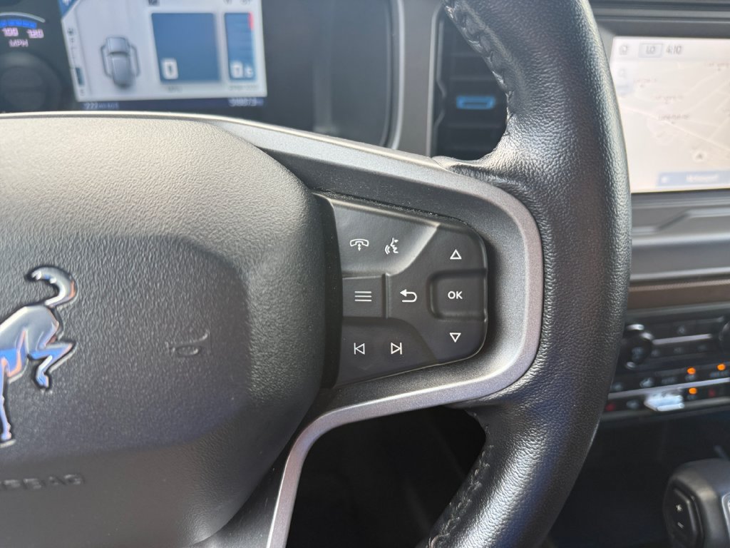 Used 2022 Ford Bronco Outer Banks AWD/4WD image 35