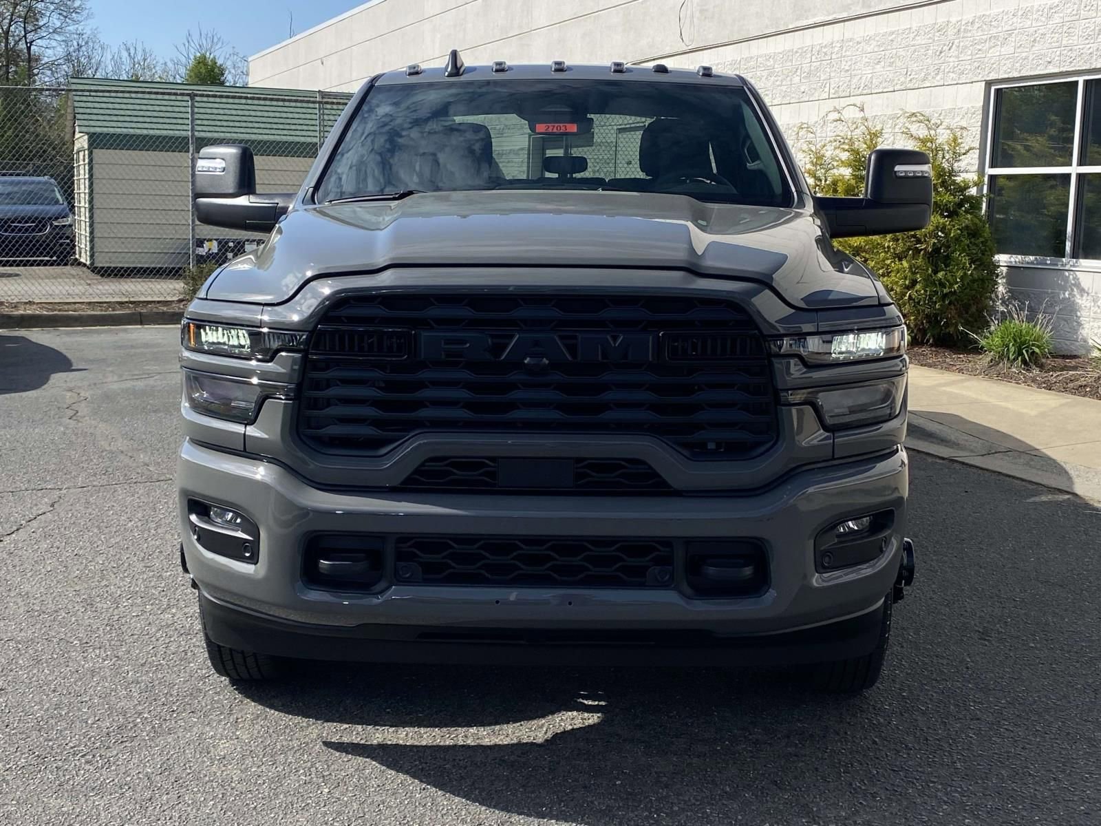 New 2026 RAM 3500 Big Horn image 2