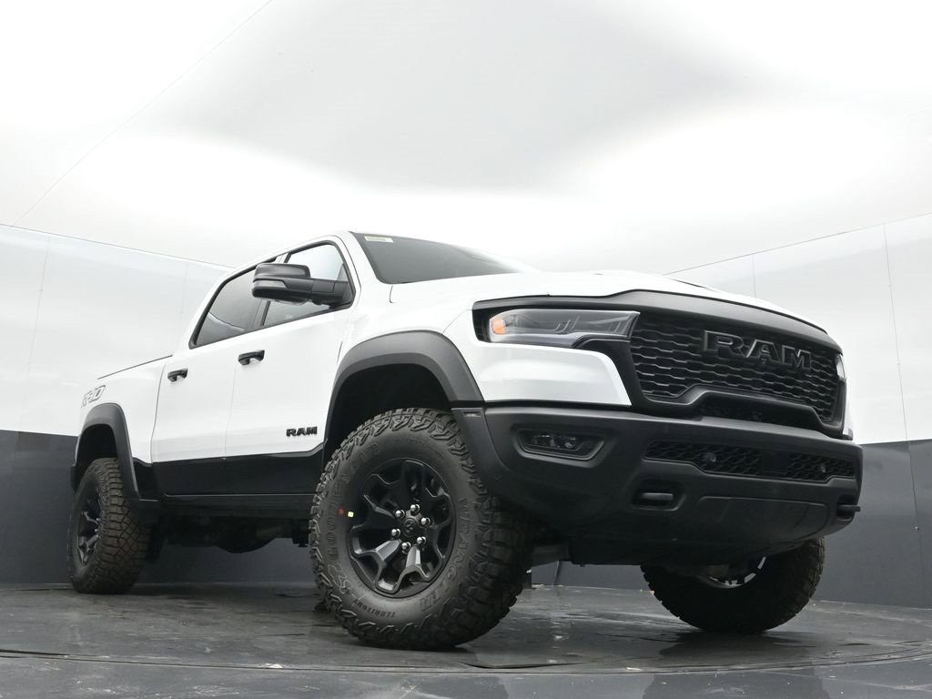 New 2026 RAM 1500 RHO w/ RHO Level 1 Equipment Group image 30