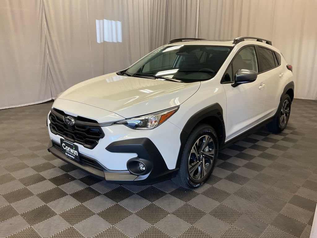 New 2026 Subaru Crosstrek 2.5i Premium AWD/4WD image 4