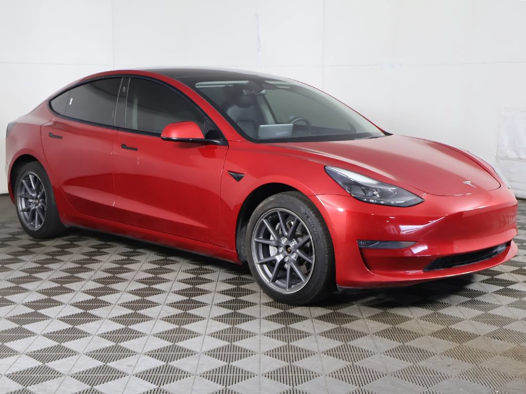 Used 2022 Tesla Model 3 AWD/4WD image 46