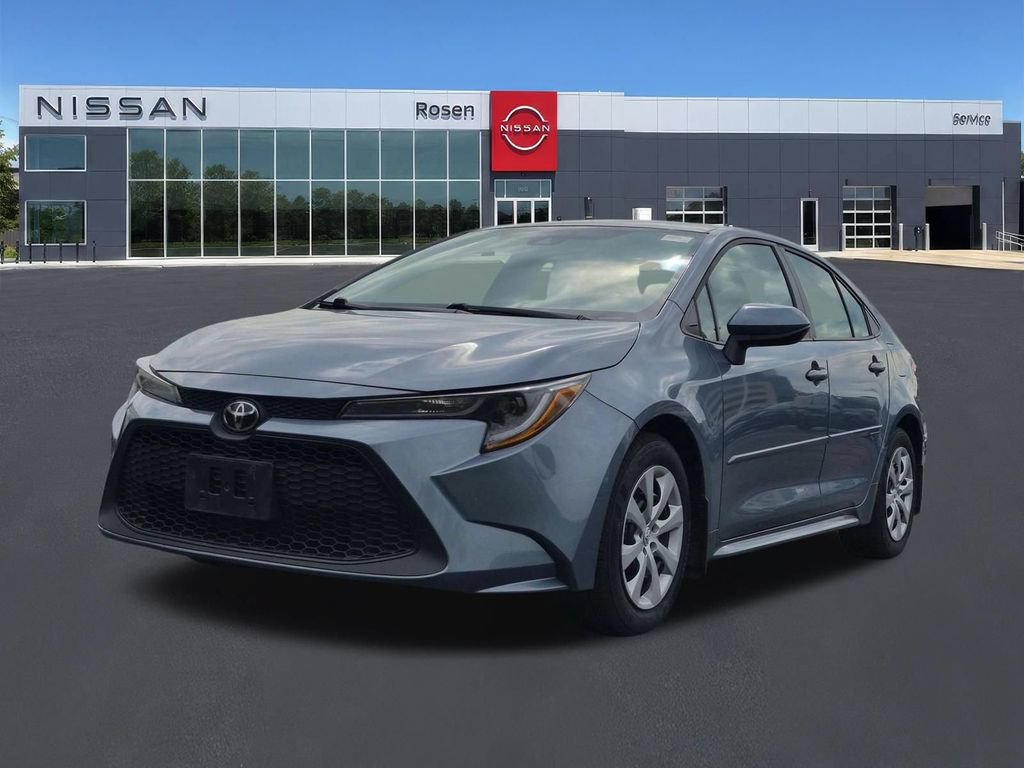 Used 2022 Toyota Corolla LE FWD image 7