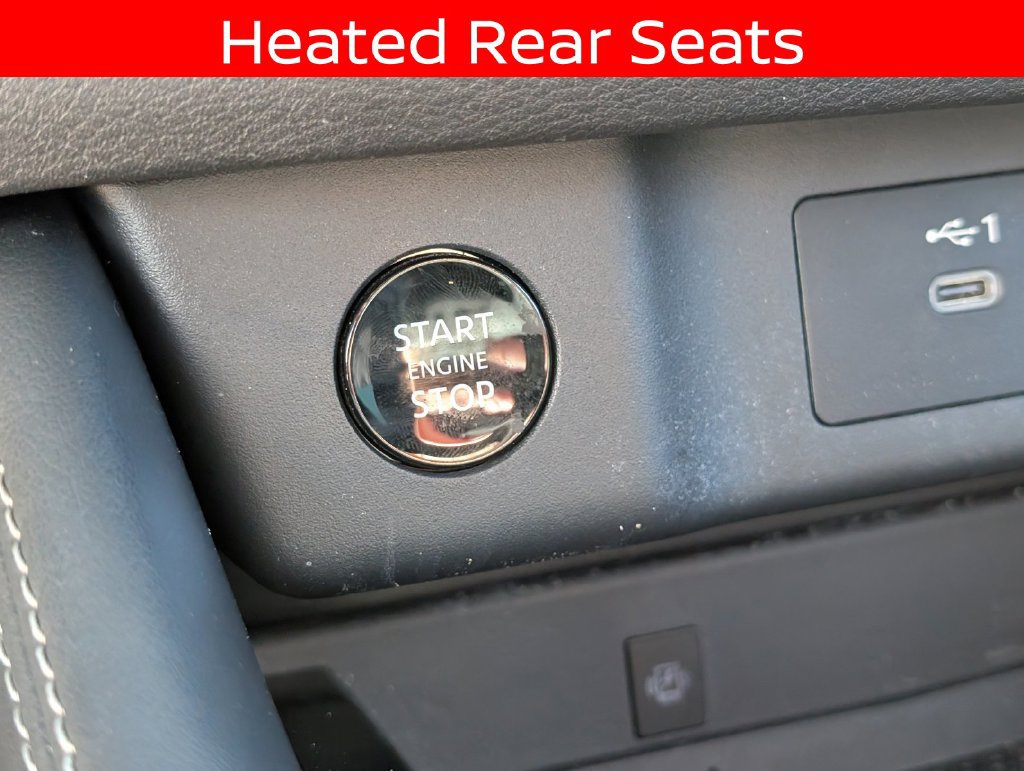 Used 2026 Nissan Rogue Platinum w/ Platinum Premium Package AWD/4WD image 21