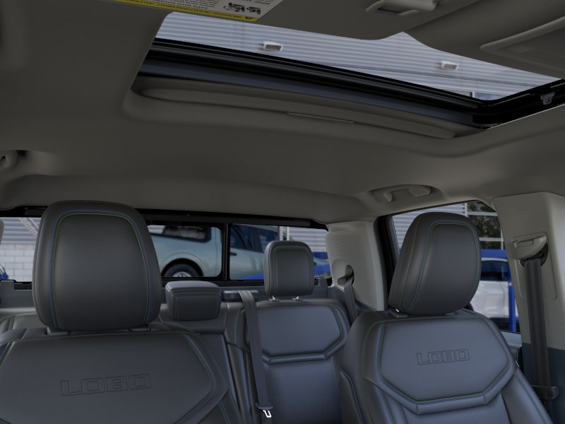 New 2026 Ford Maverick Lobo AWD/4WD image 12