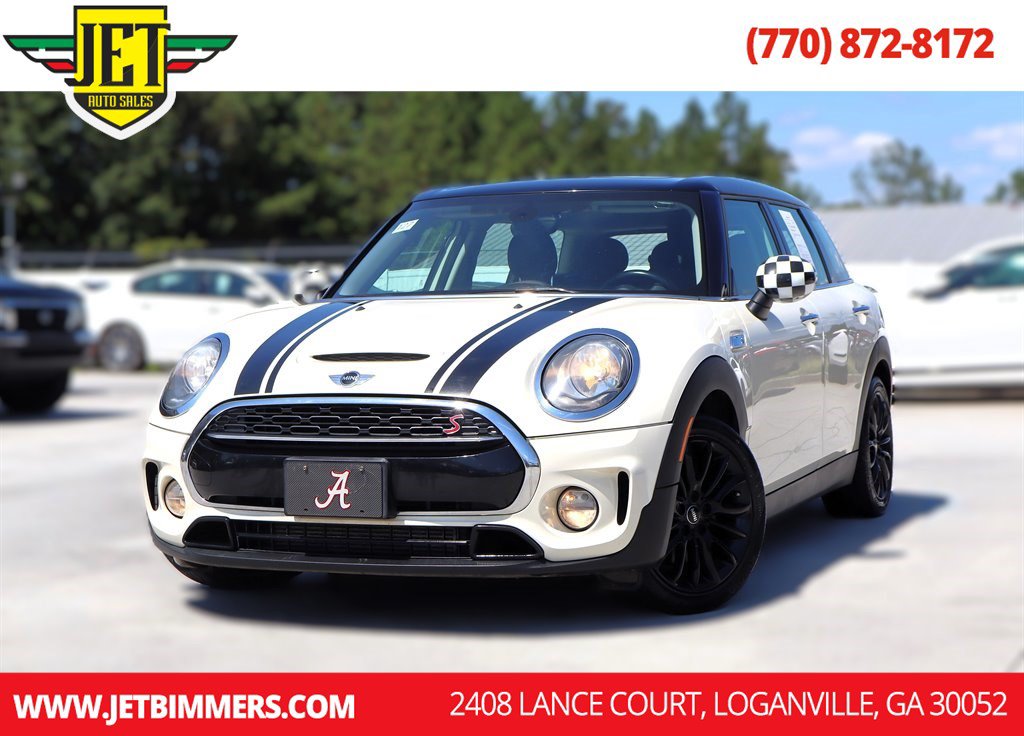 Used 2016 MINI Cooper Clubman S