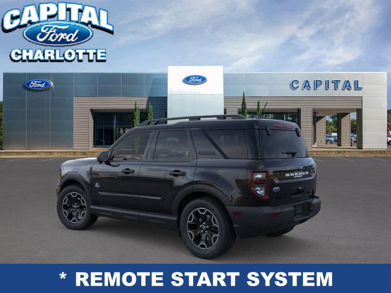 New 2026 Ford Bronco Sport Outer Banks w/ Outer Banks Tech Package+ image 5