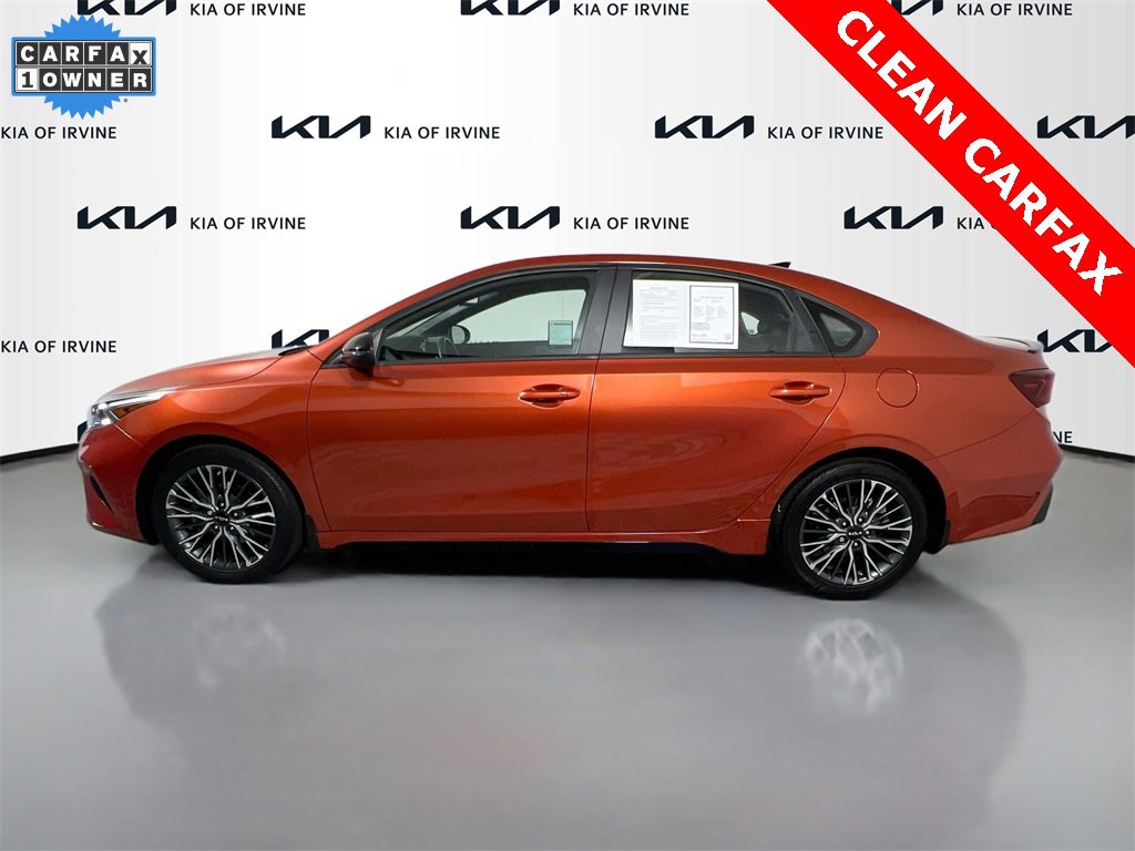 Certified 2024 Kia Forte GT-Line w/ GT-Line Premium Package image 5