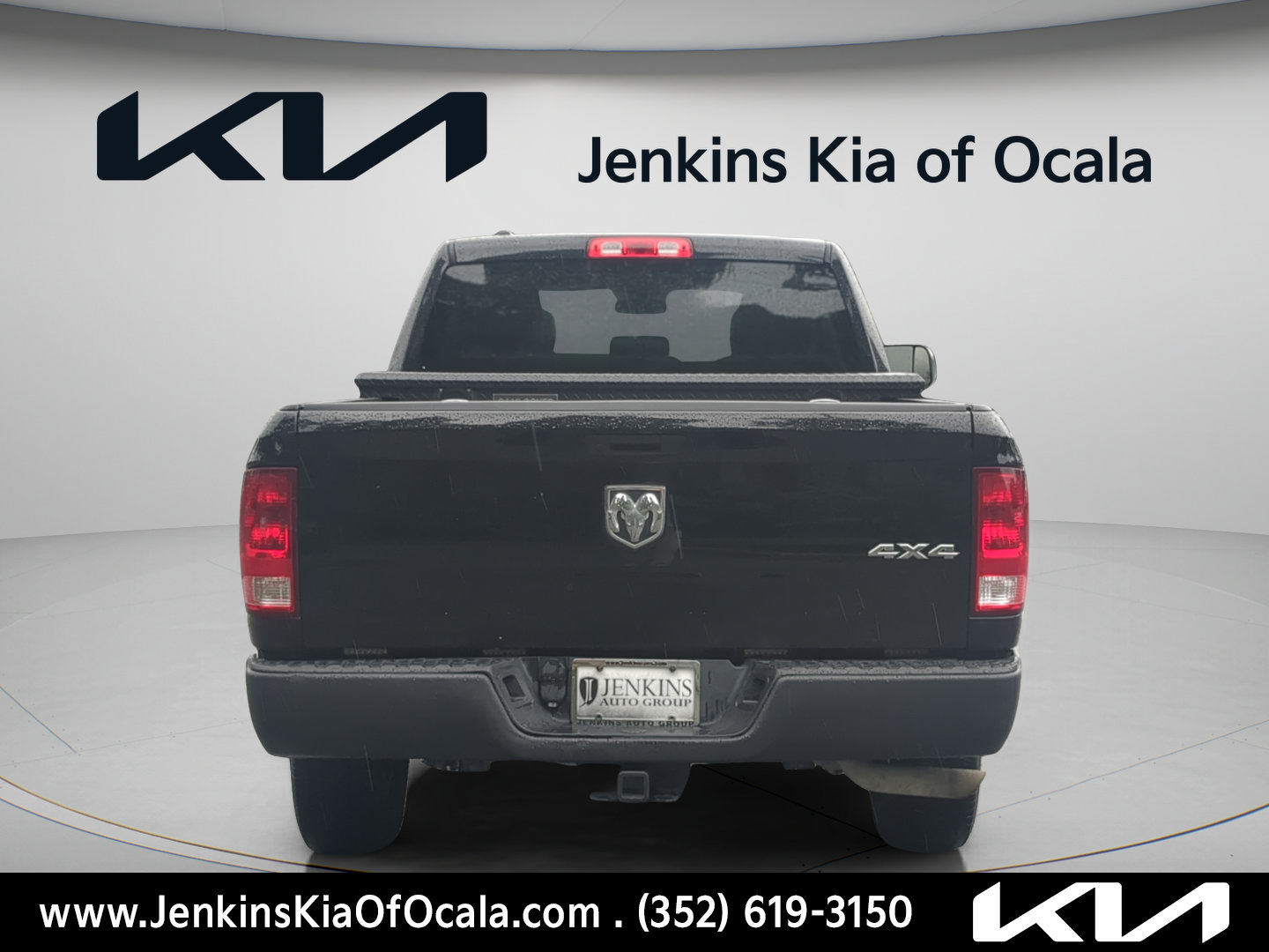 Used 2022 RAM 1500 Tradesman w/ Trailer Tow Group AWD/4WD image 4