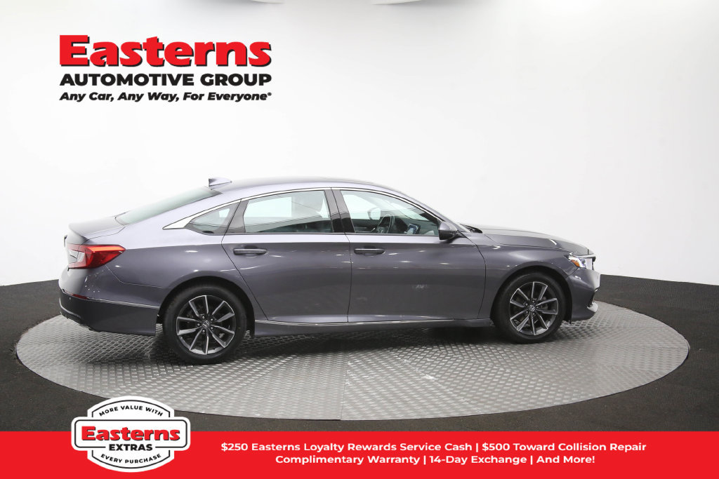 Used 2021 Honda Accord EX-L image 48
