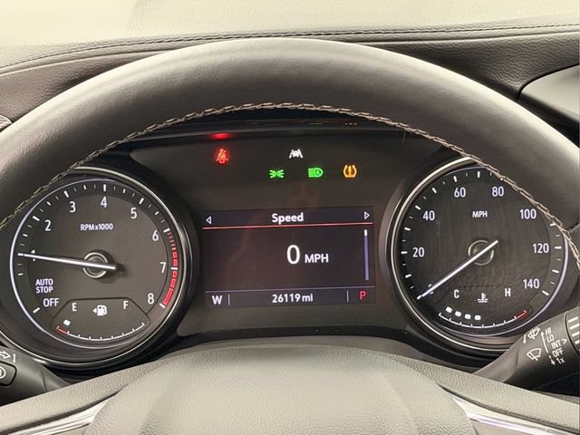Used 2023 Buick Encore GX Essence w/ Experience Buick Package FWD image 31