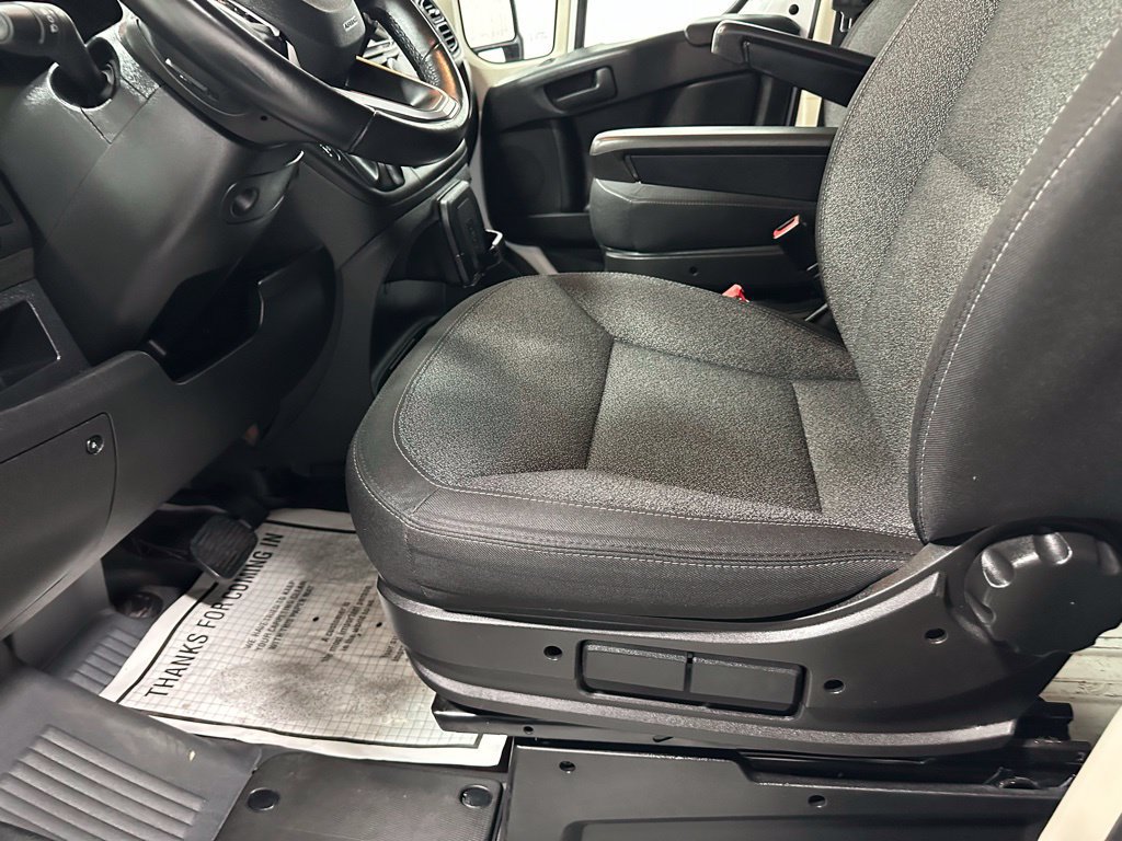 Used 2022 RAM ProMaster 3500 w/ Premium Convenience Group (B) FWD image 13