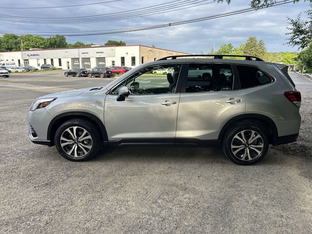 Certified 2023 Subaru Forester Limited AWD/4WD image 5