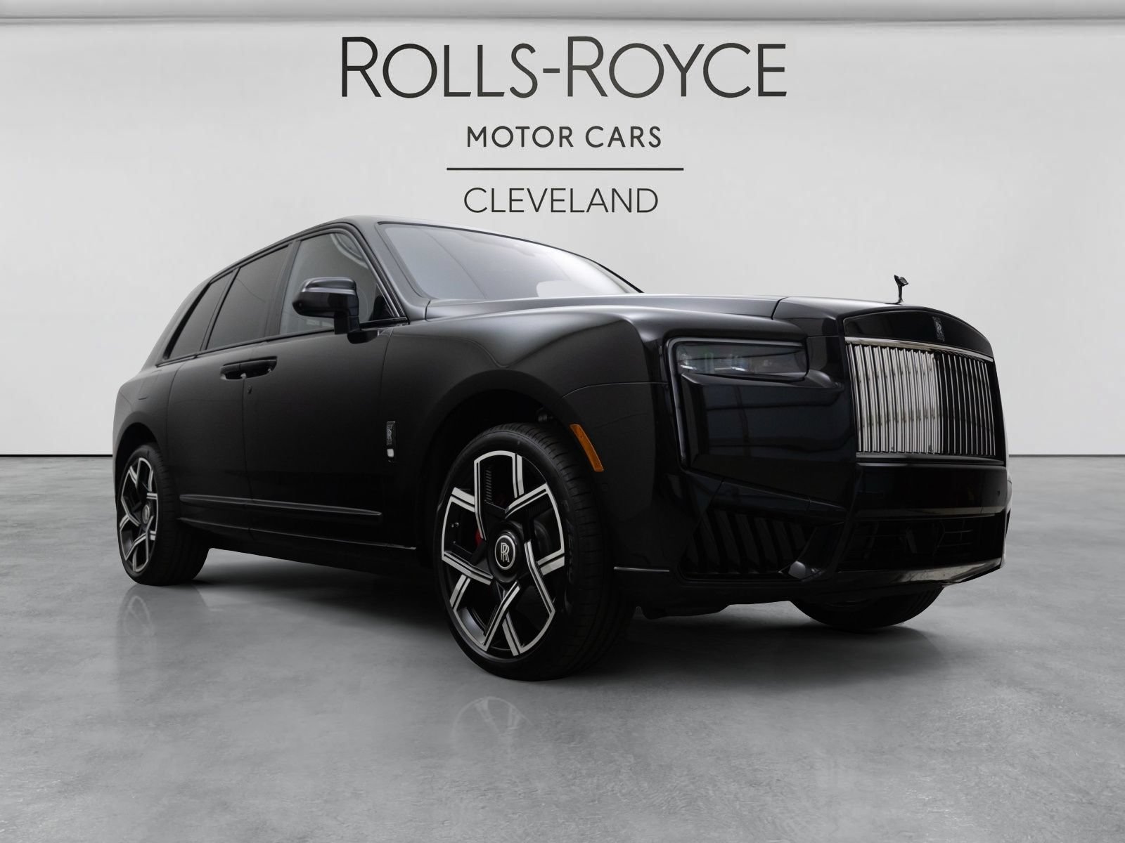 New 2027 Rolls-Royce Cullinan Black Badge AWD/4WD image 56
