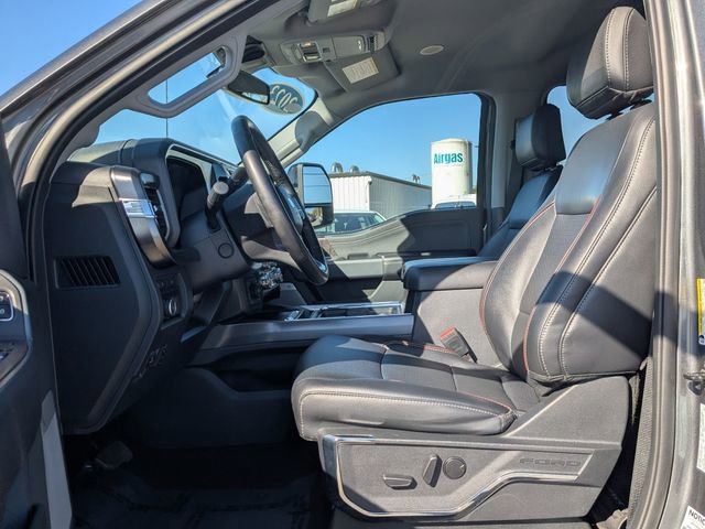 Used 2023 Ford F250 Lariat w/ Lariat Ultimate Package AWD/4WD image 21