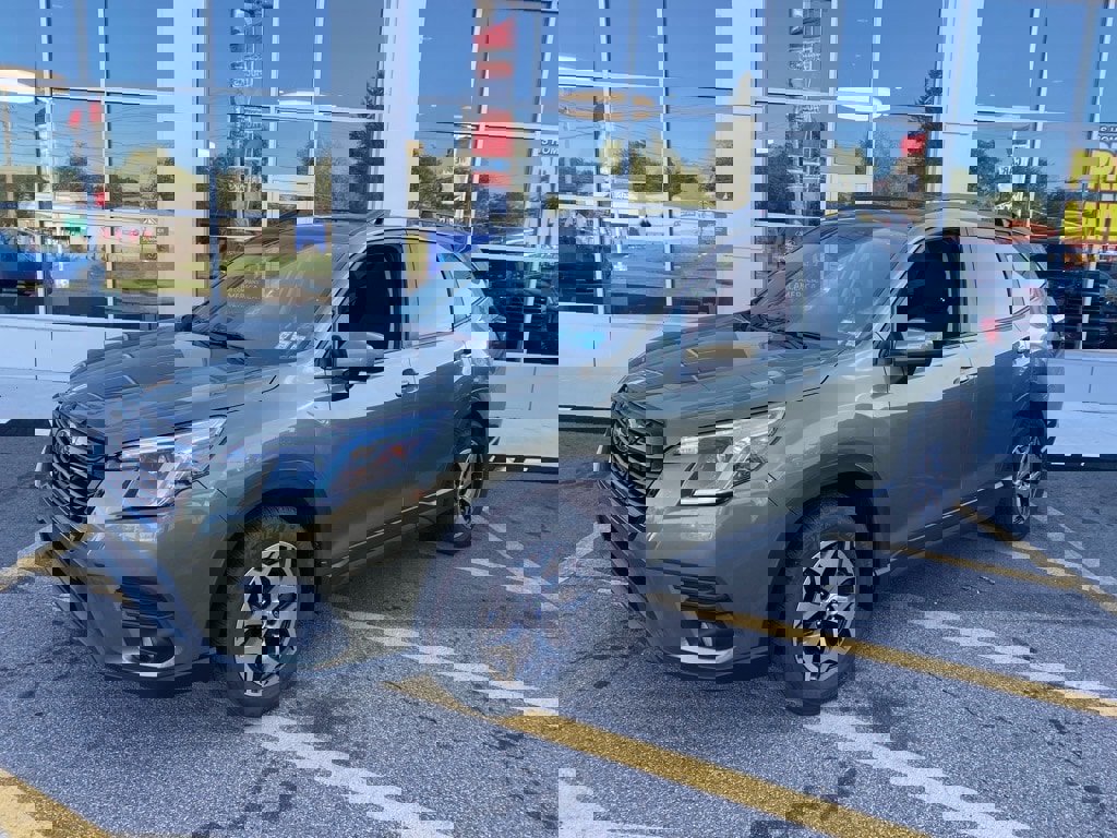 Used 2022 Subaru Forester Premium