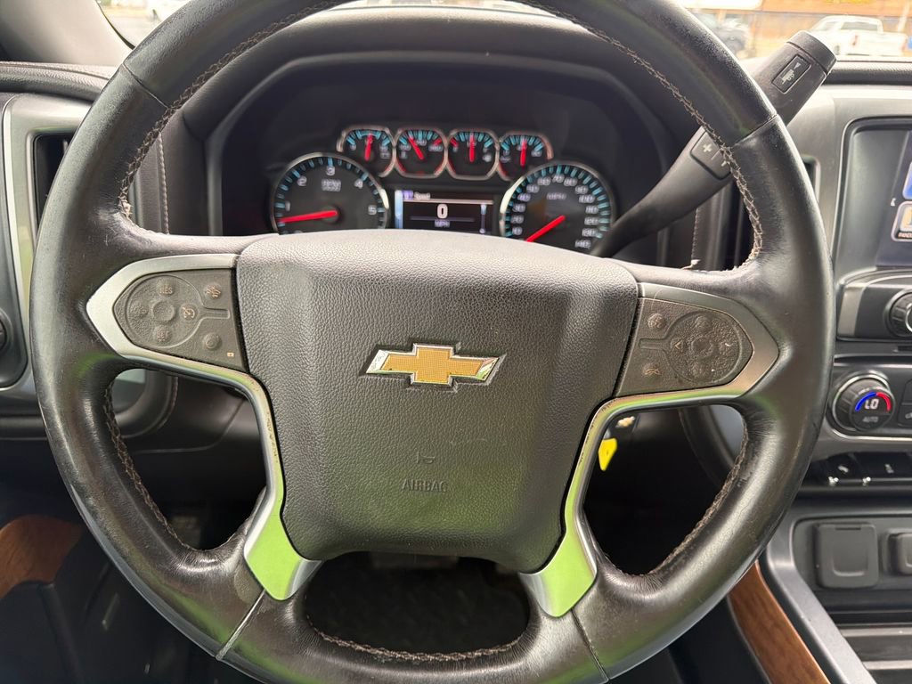 Used 2014 Chevrolet Silverado 1500 LTZ w/ Texas Edition, 1LZ Trim image 16
