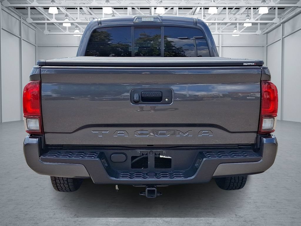 Used 2023 Toyota Tacoma SR w/ SR Convenience Package RWD image 5