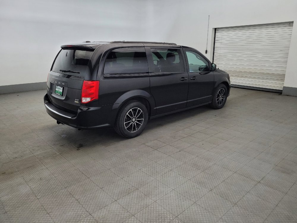 Used 2019 Dodge Grand Caravan GT FWD image 10
