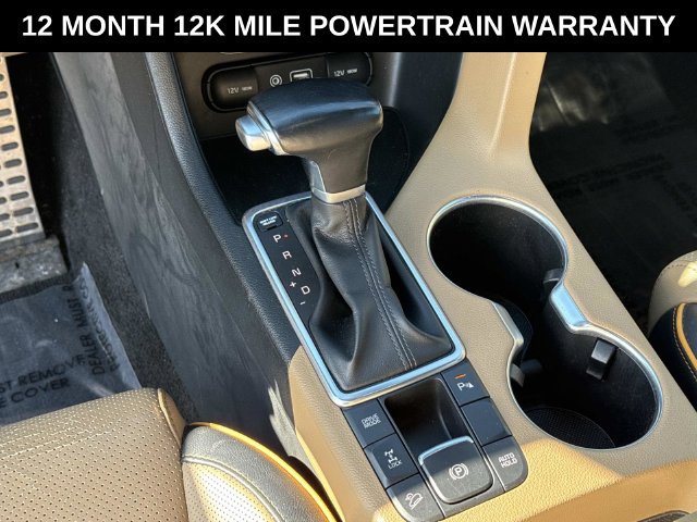 Used 2018 Kia Sportage SX AWD/4WD image 23