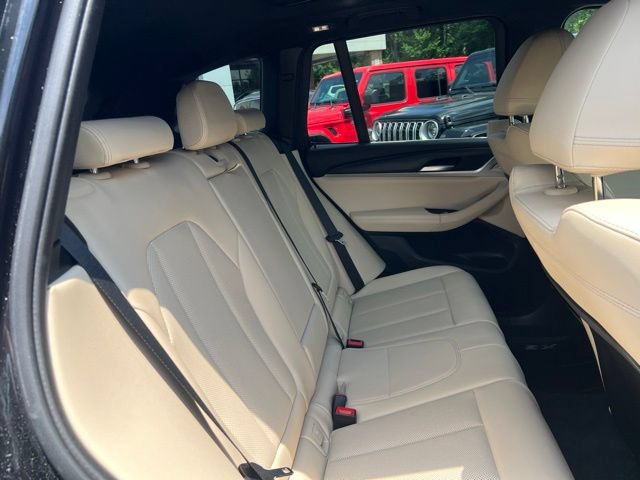 Used 2023 BMW X3 xDrive30i AWD/4WD image 27