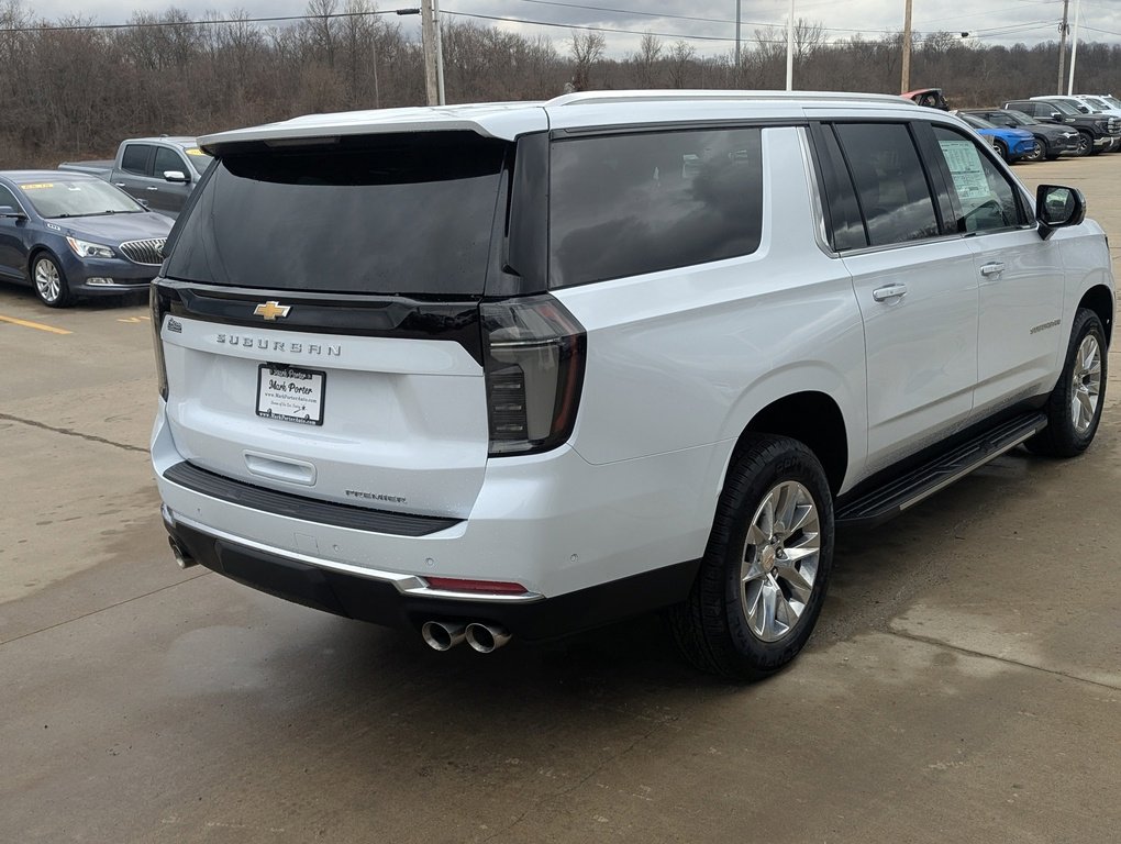 New 2026 Chevrolet Suburban Premier image 7