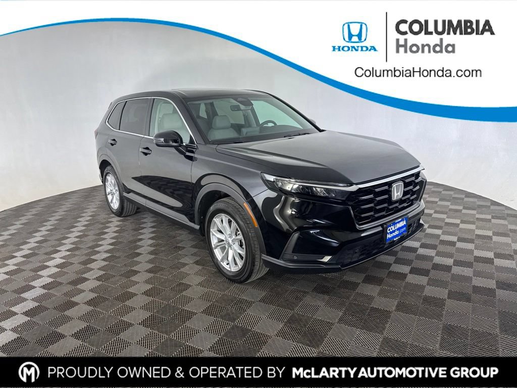 Used 2024 Honda CR-V EX-L