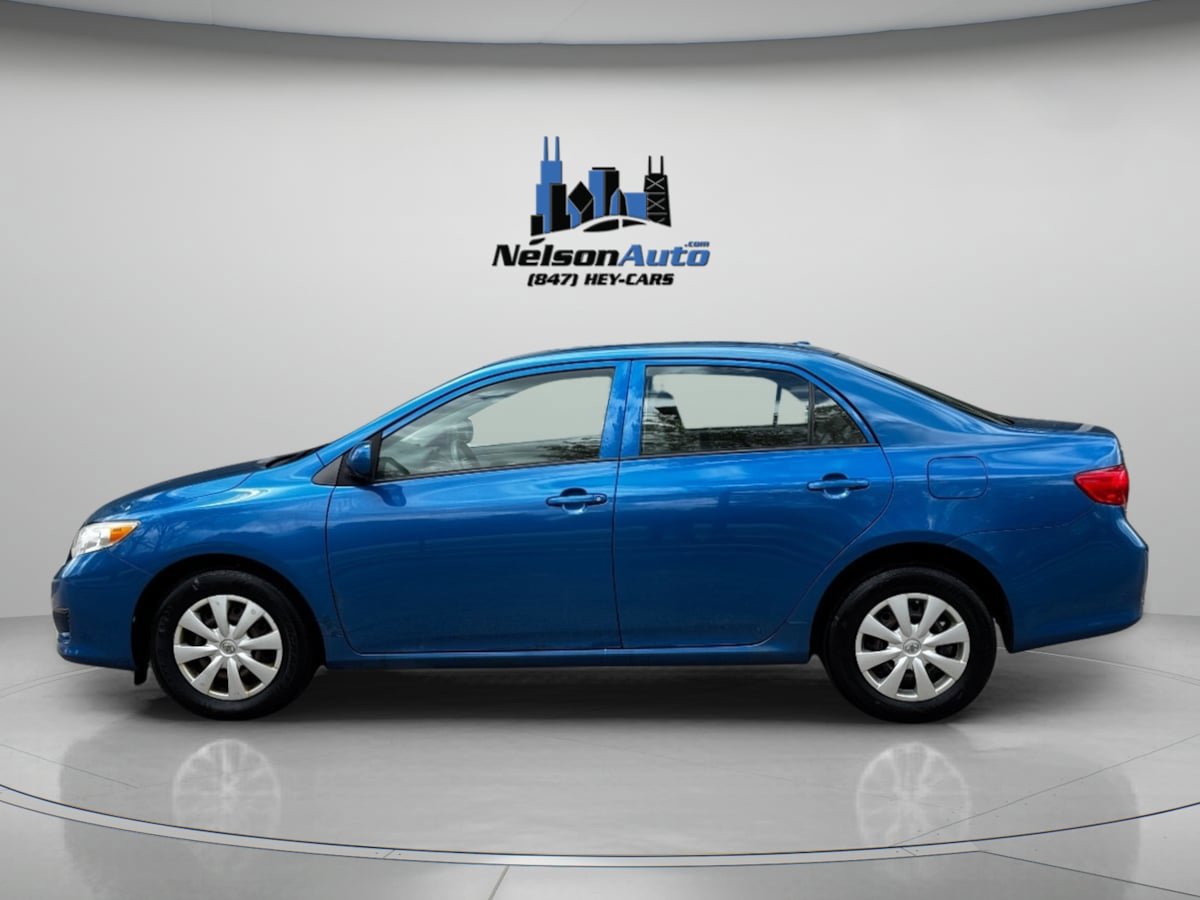 Used 2010 Toyota Corolla FWD image 9