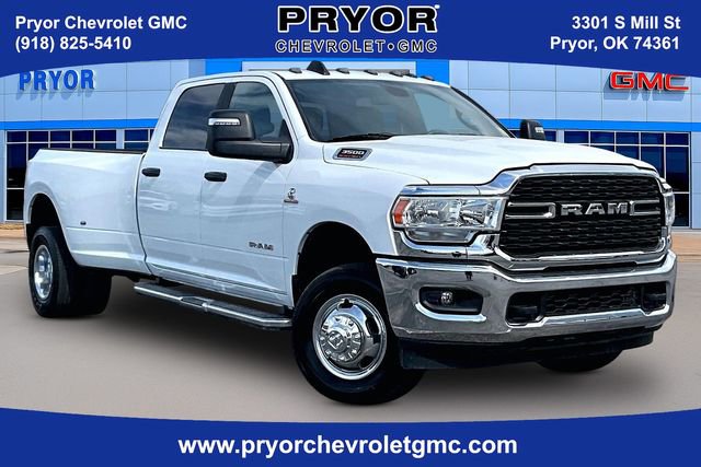 Used 2023 RAM 3500 Big Horn w/ Level 1 Equipment Group